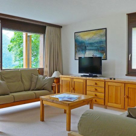 Apartment Primula By Interhome Wengen Exteriör bild