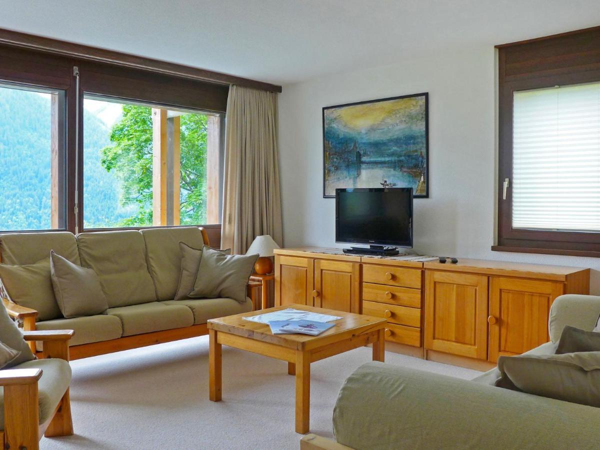 Apartment Primula By Interhome Wengen Exteriör bild