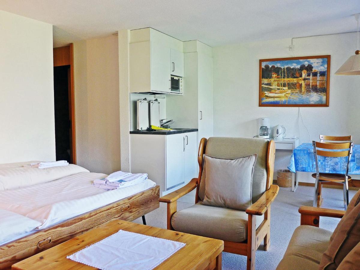 Apartment Primula By Interhome Wengen Exteriör bild