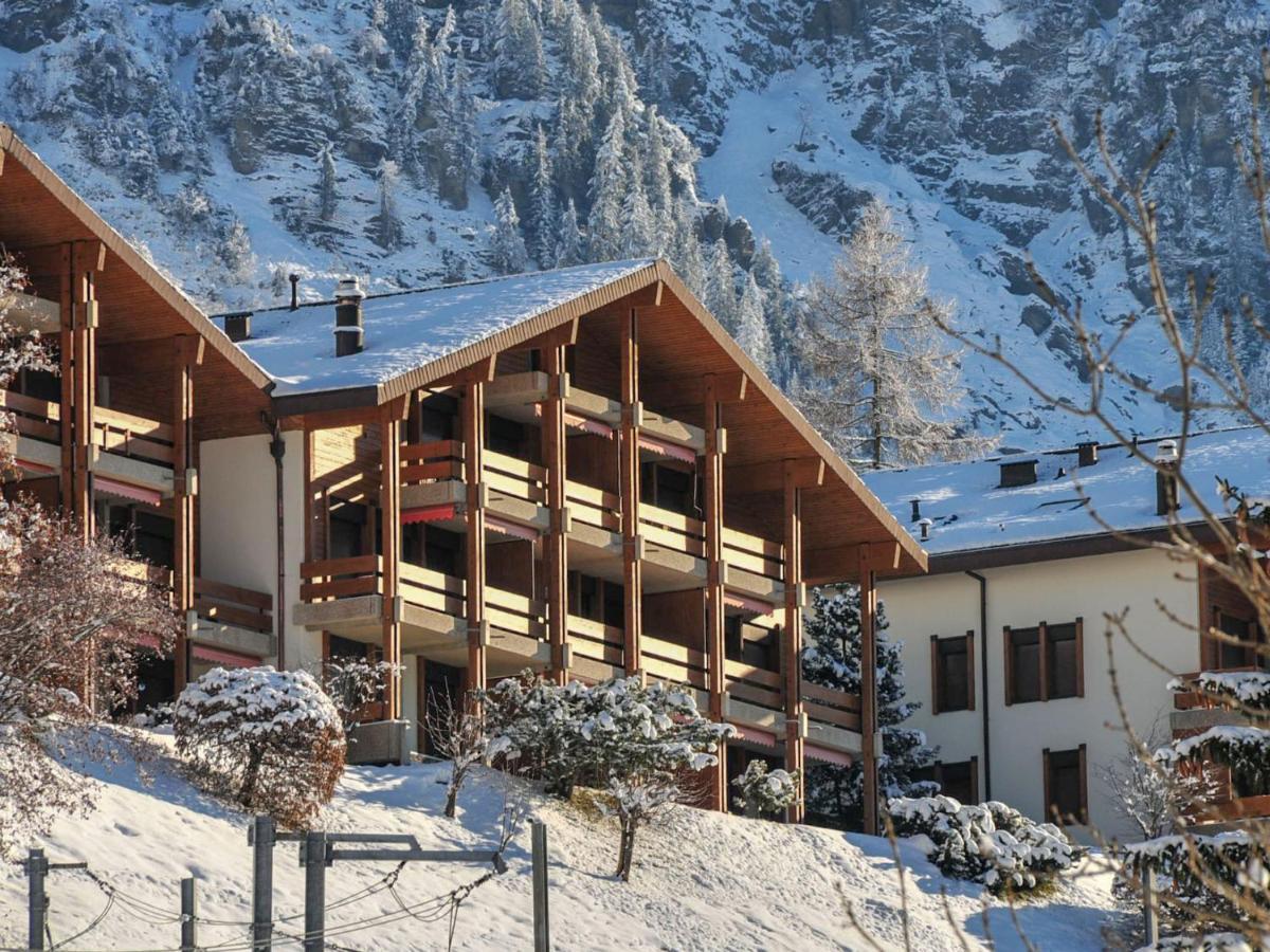 Apartment Primula By Interhome Wengen Exteriör bild