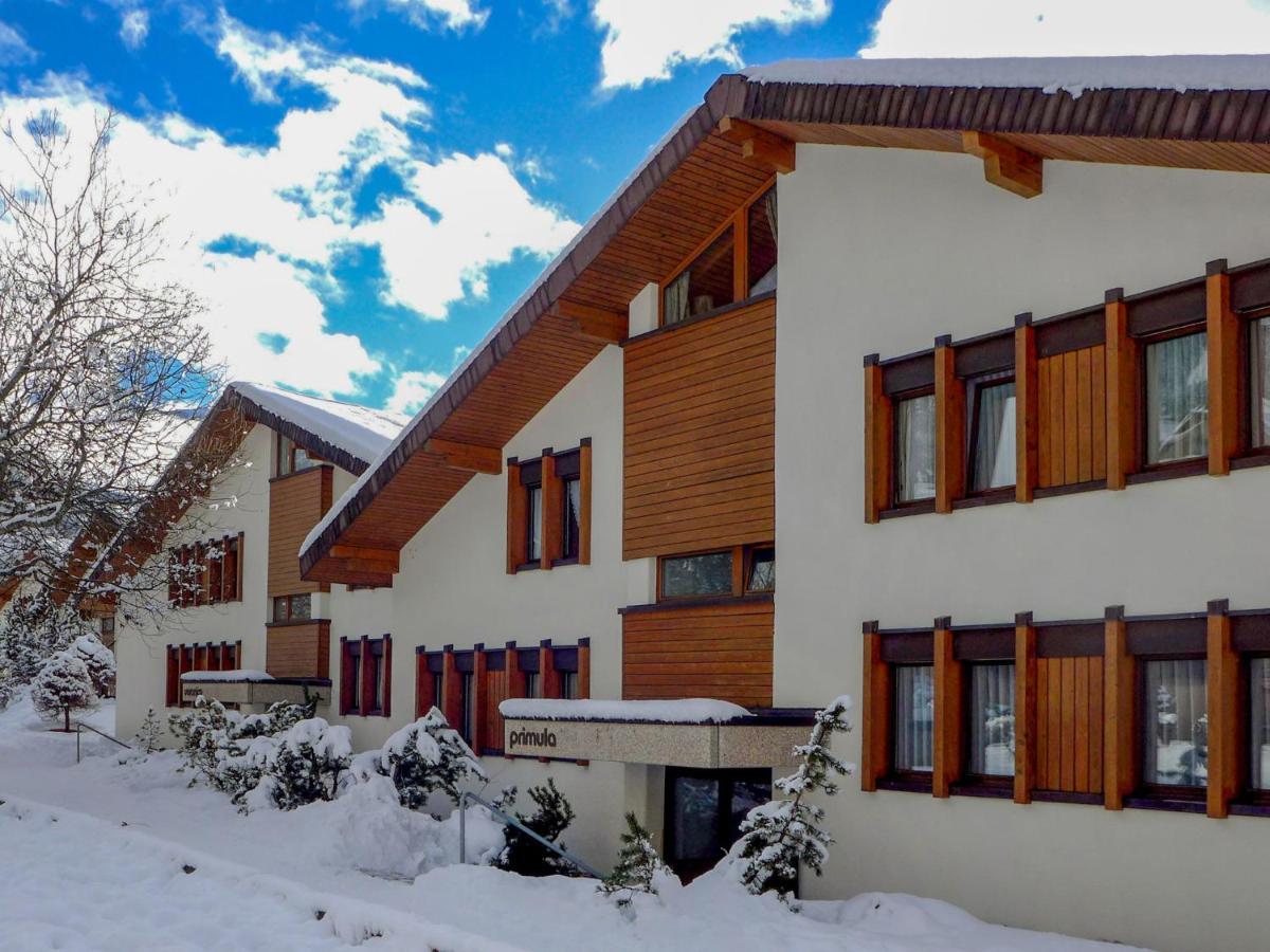 Apartment Primula By Interhome Wengen Exteriör bild