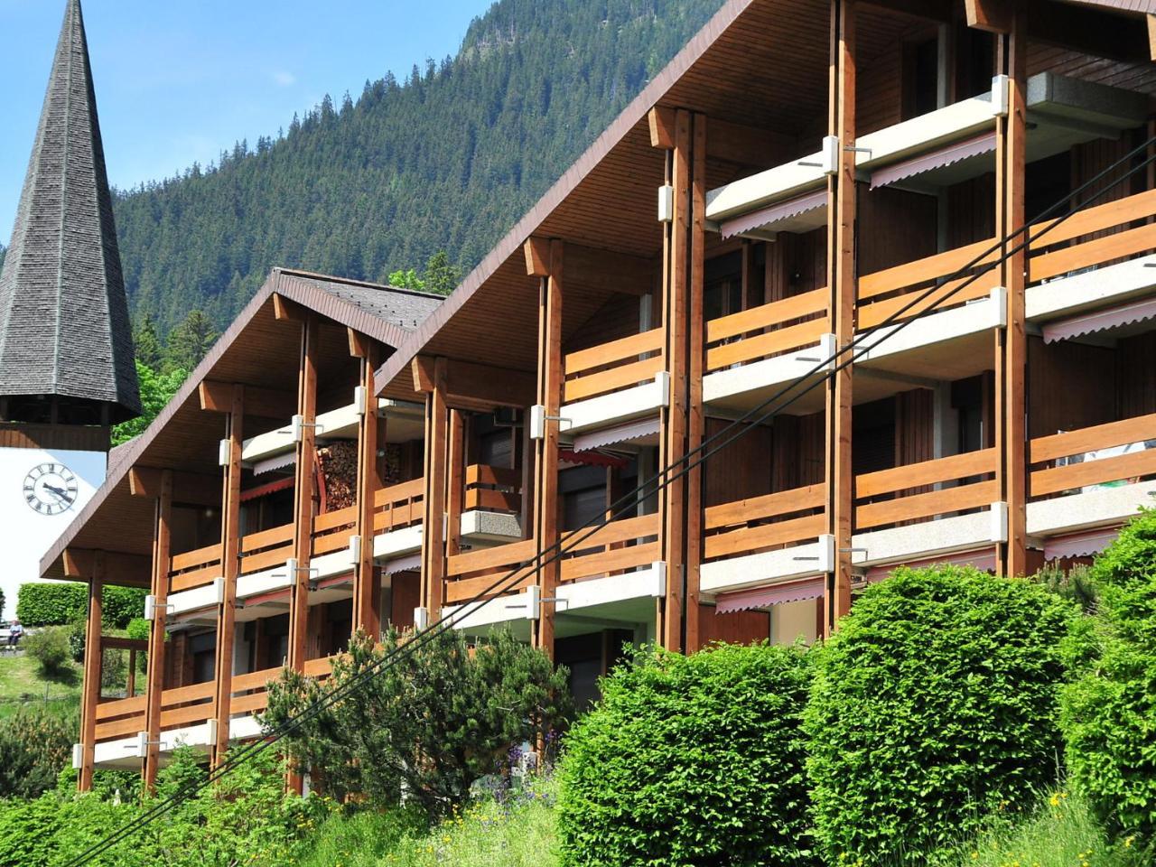 Apartment Primula By Interhome Wengen Exteriör bild